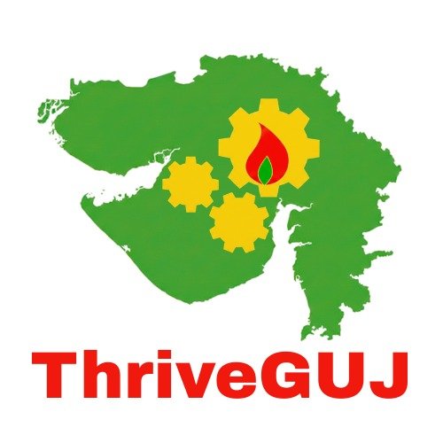 ThriveGuj Logo