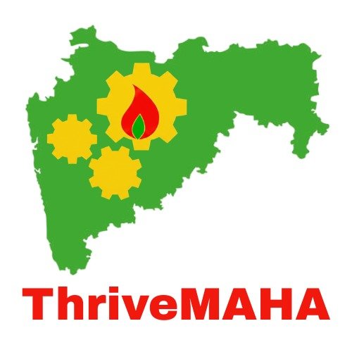ThriveMaha Logo