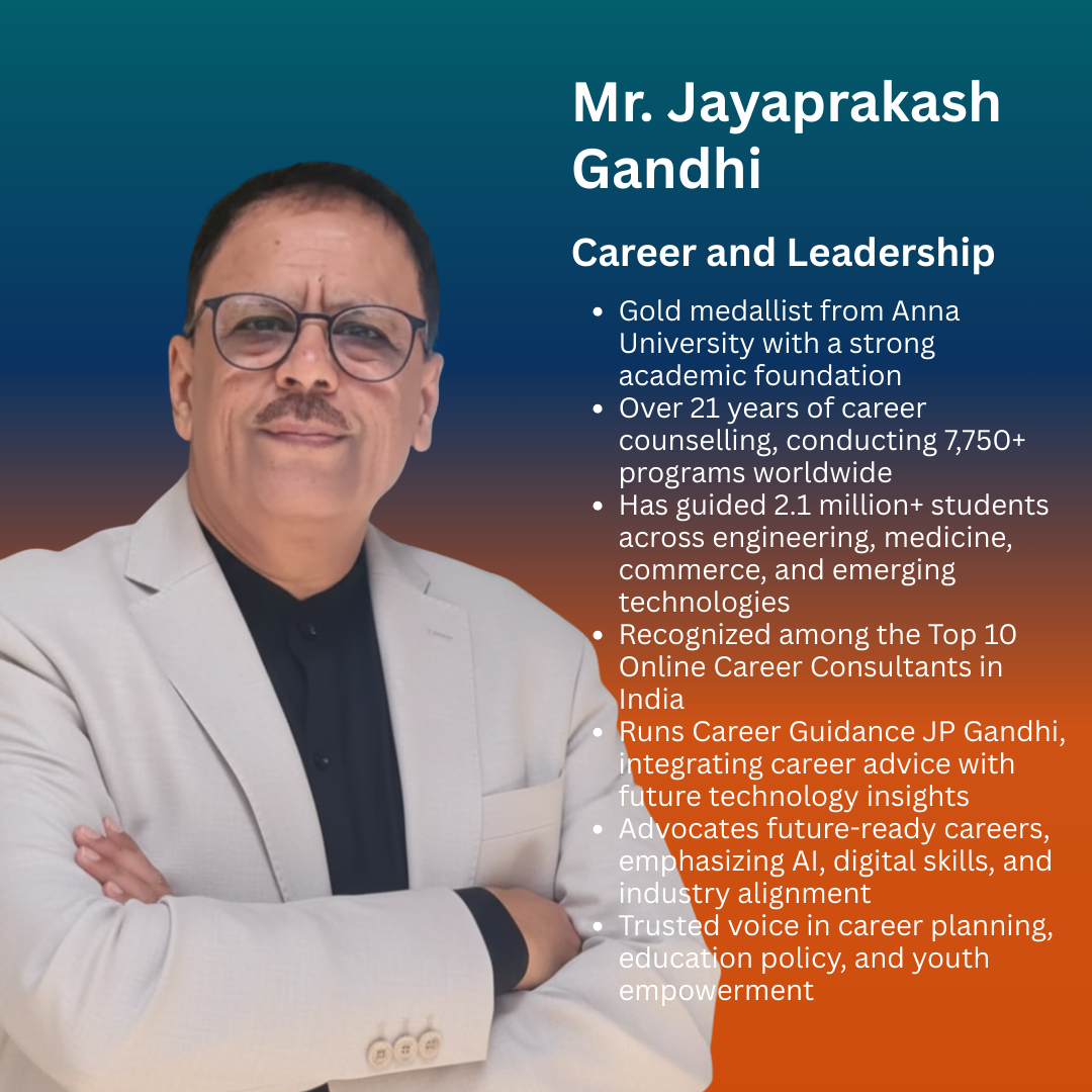Jayaprakash Gandhi