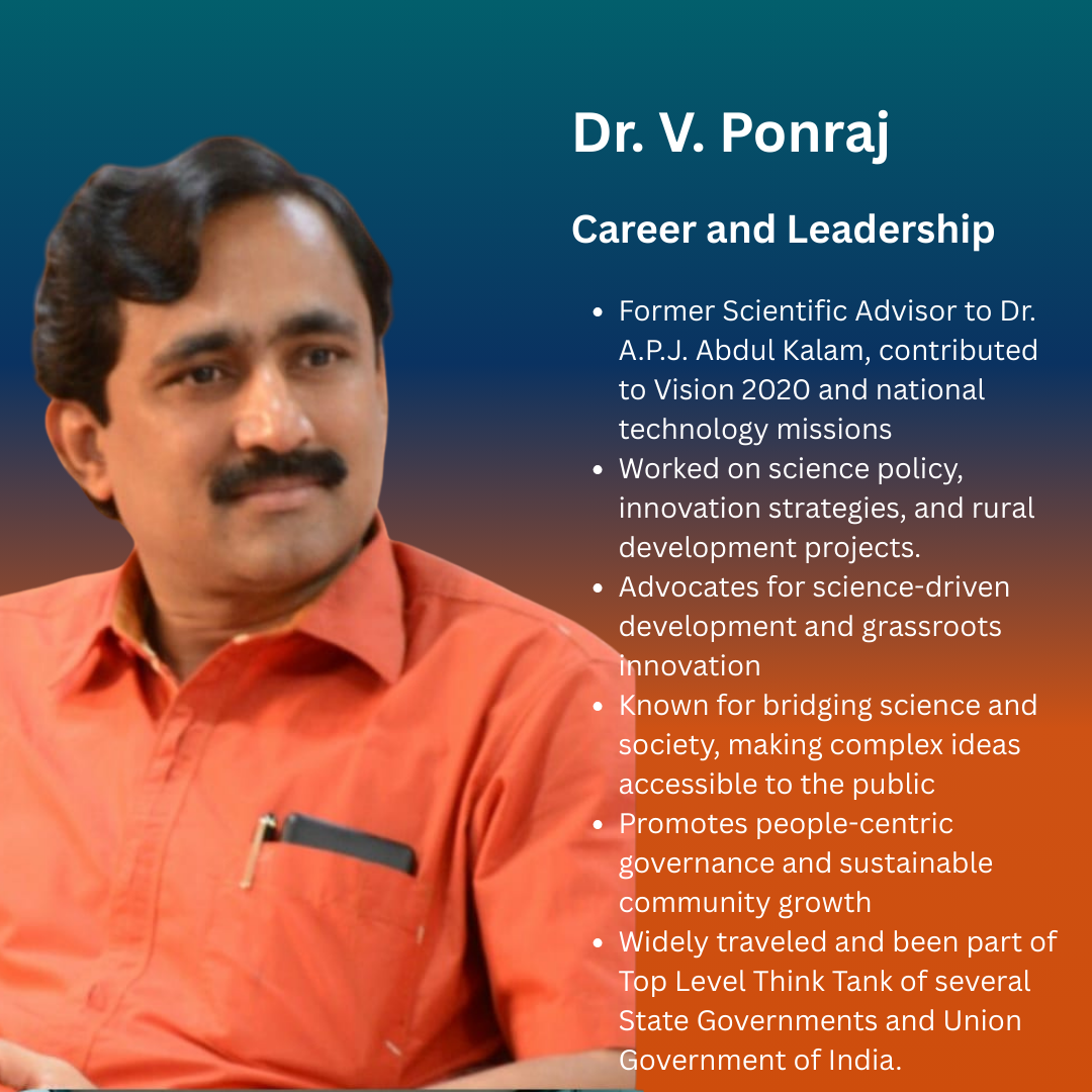 Dr. Ponraj
