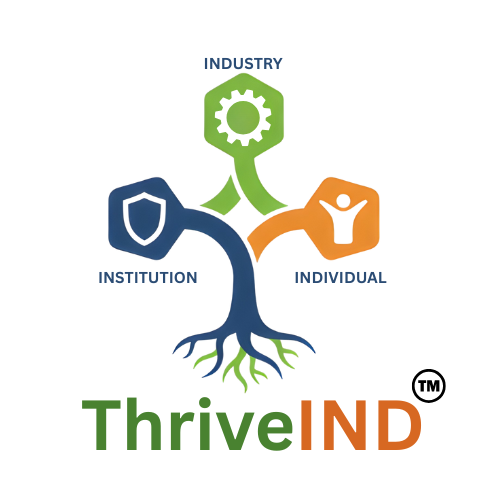 ThriveIND Logo