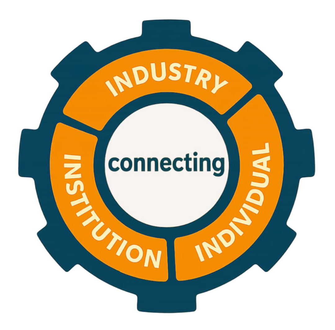 Connecting Industry Institution Individual