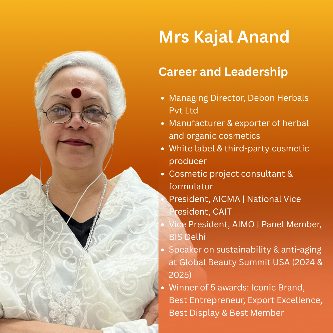 Mrs Kajal Anand