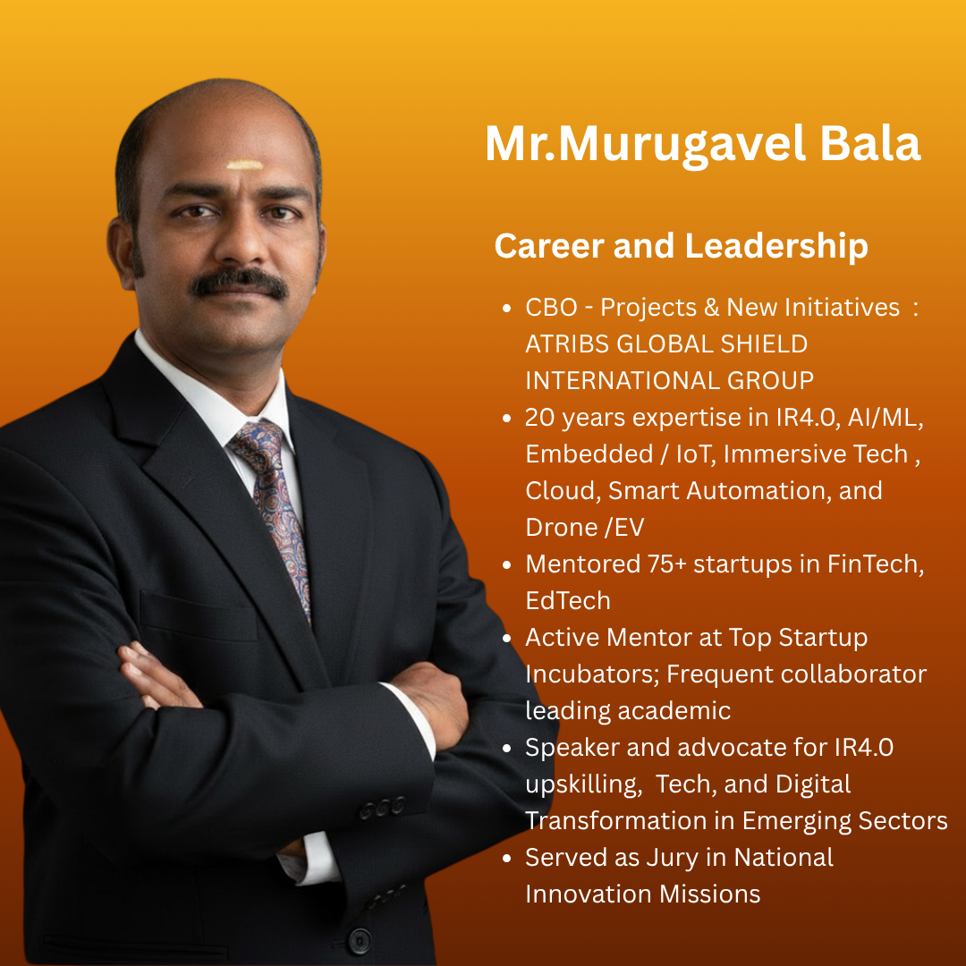 Mr.Murugavel Bala