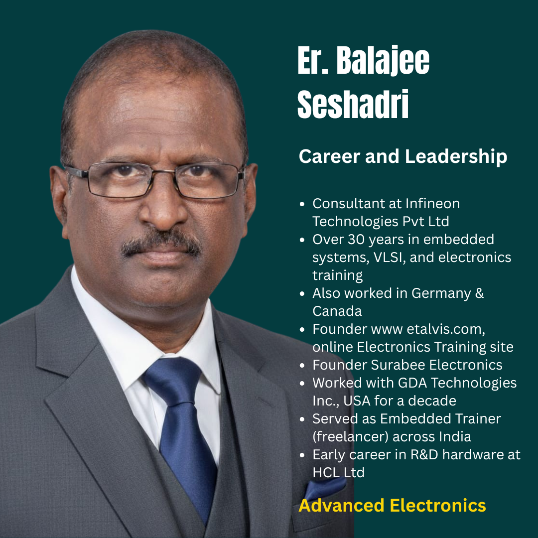 Er. Balajee Seshadri
