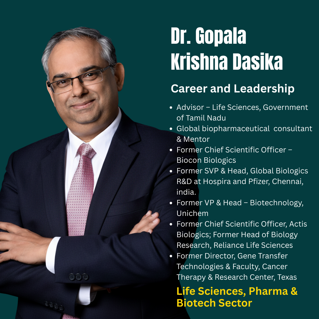 Dr. Gopala Krishna Dasika