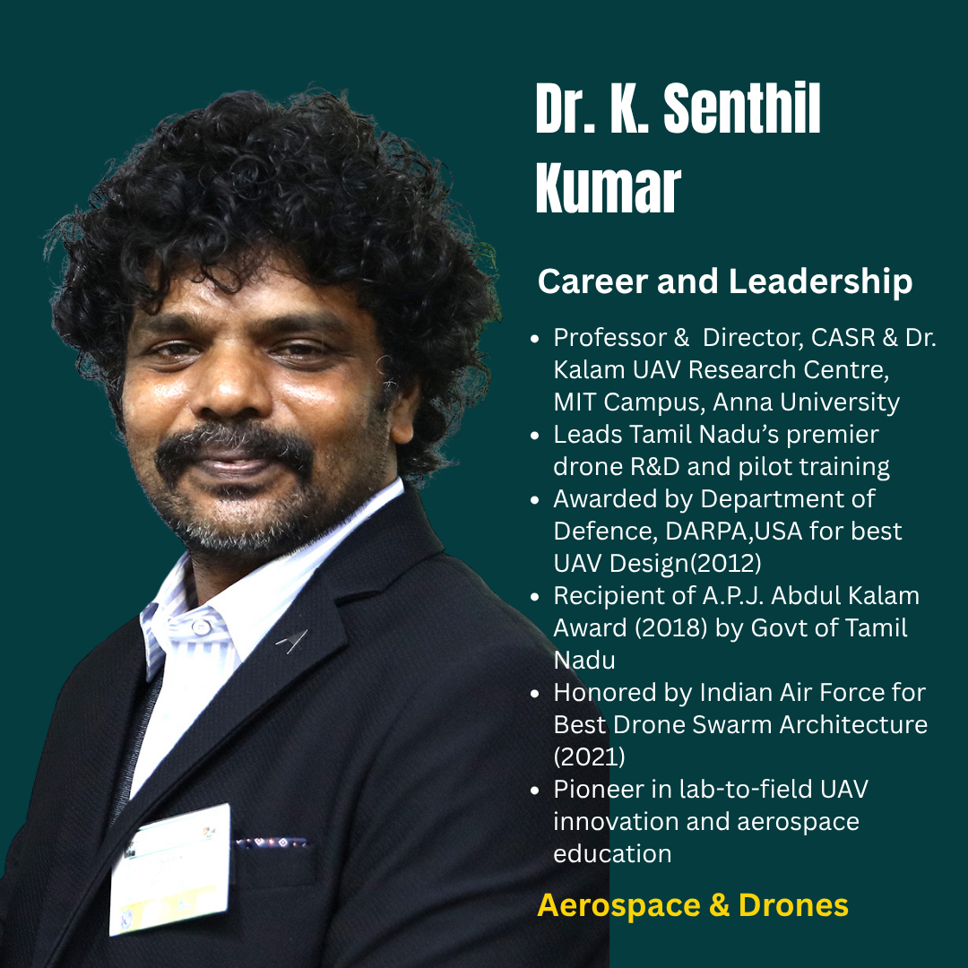 Dr. K. Senthil Kumar