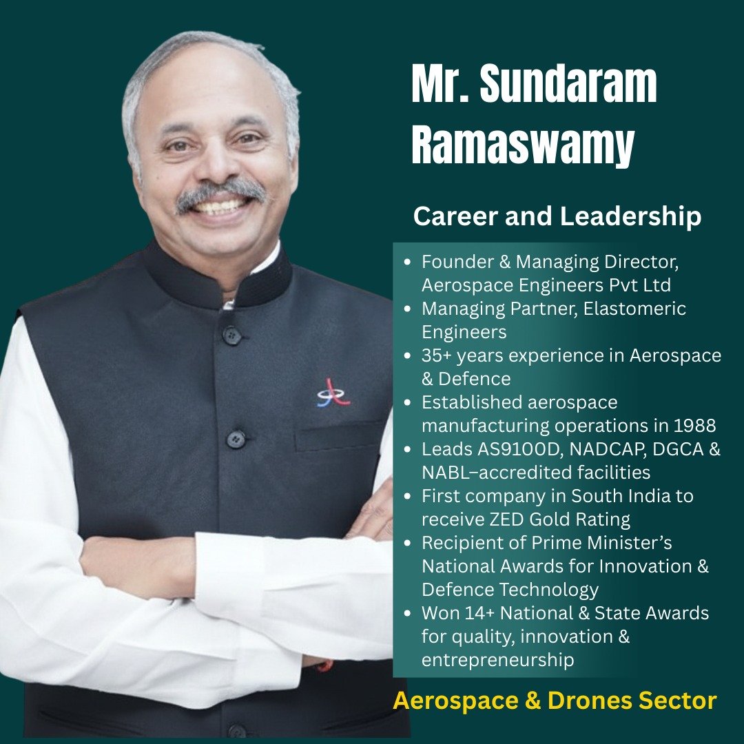 Mr. Sundaram Ramaswamy